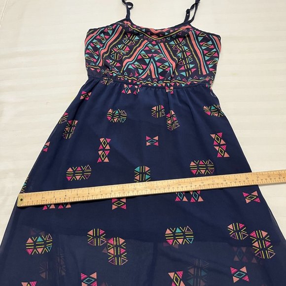 Xhilaration Maxi Dress Size S - Picture 5 of 10